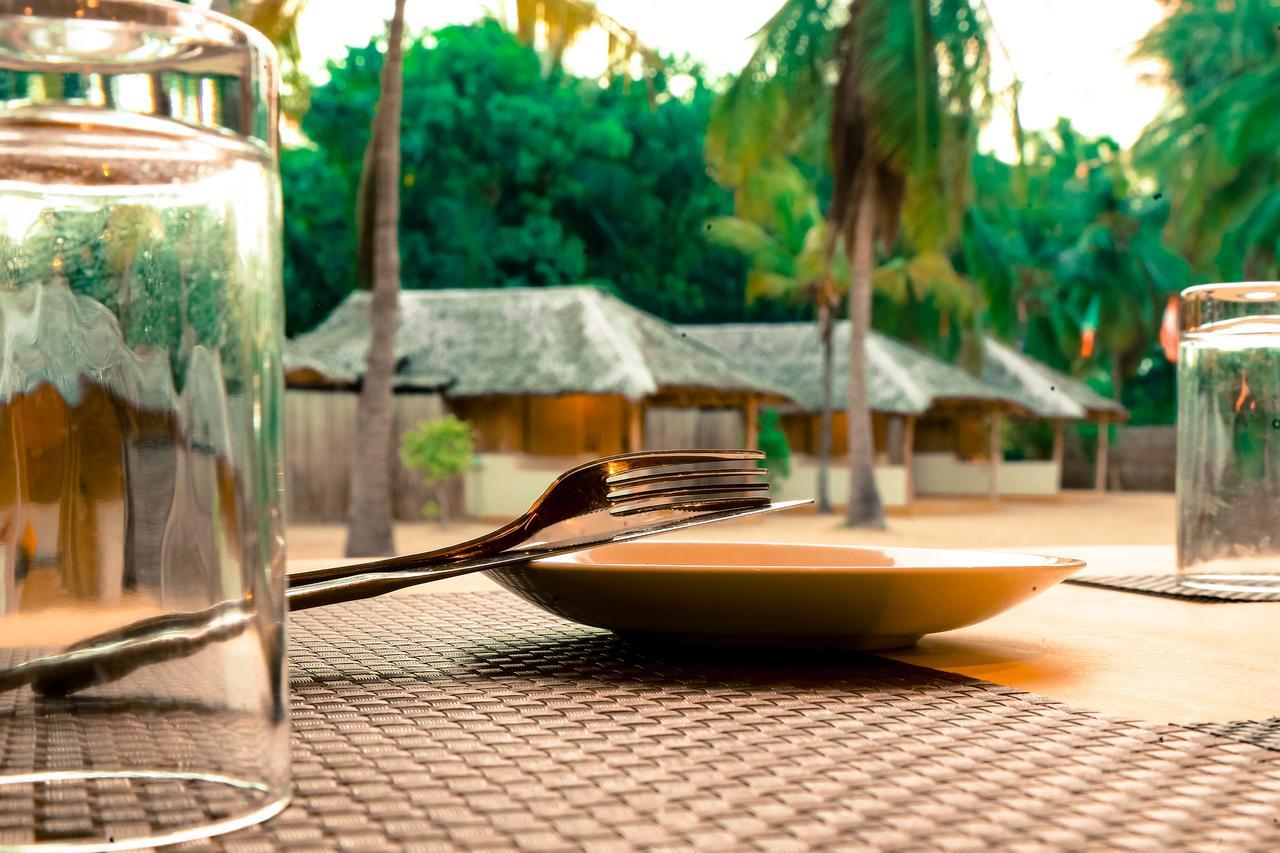 Sandy Edge Kalpitiya Exterior foto